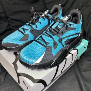 2021 Puma J. Cole x RS Dreamer `Energy Blue Black’